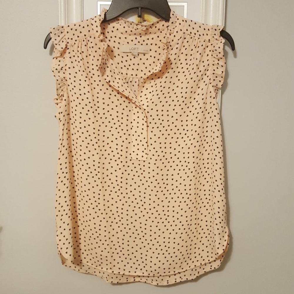 LOFT Petite Top